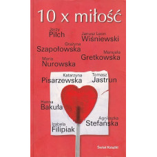 Dziesięć razy miłość